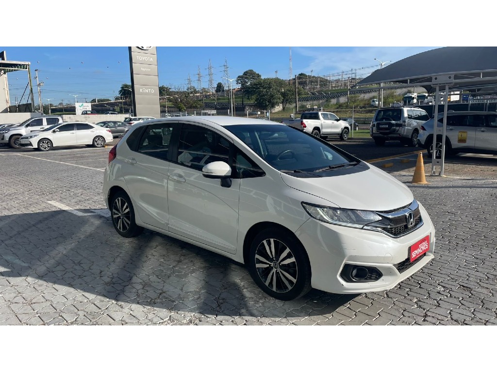 Honda Fit 1.5 EXL 16V Flex 4P Automático - foto 2