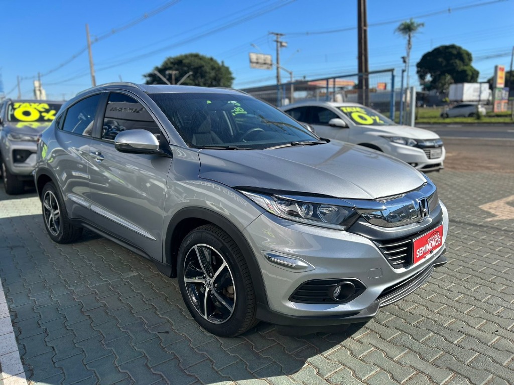 Honda HR-V 1.8 16V Flex EX 4P Automático Bcy0j 84 - foto 3