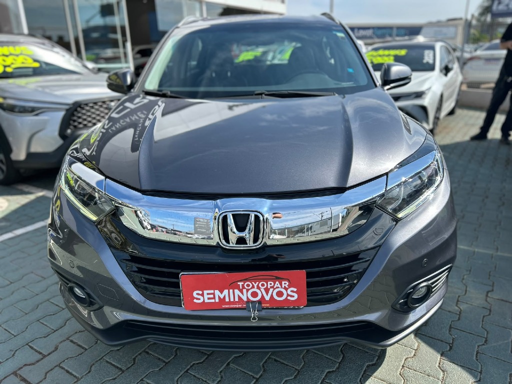 Honda HR-V 1.8 16V Flex EXL 4P Automático Bdk4f 38 - foto 2