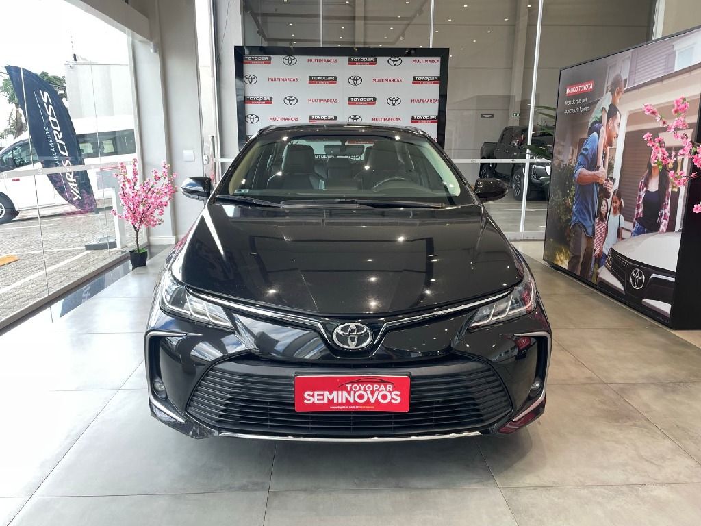 Toyota Corolla 2.0 VVT-iE Flex XEi Direct Shift Beo2b 46 - foto 2