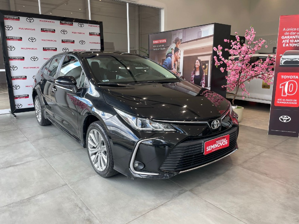 Toyota Corolla 2.0 VVT-iE Flex XEi Direct Shift Beo2b 46 - foto 3
