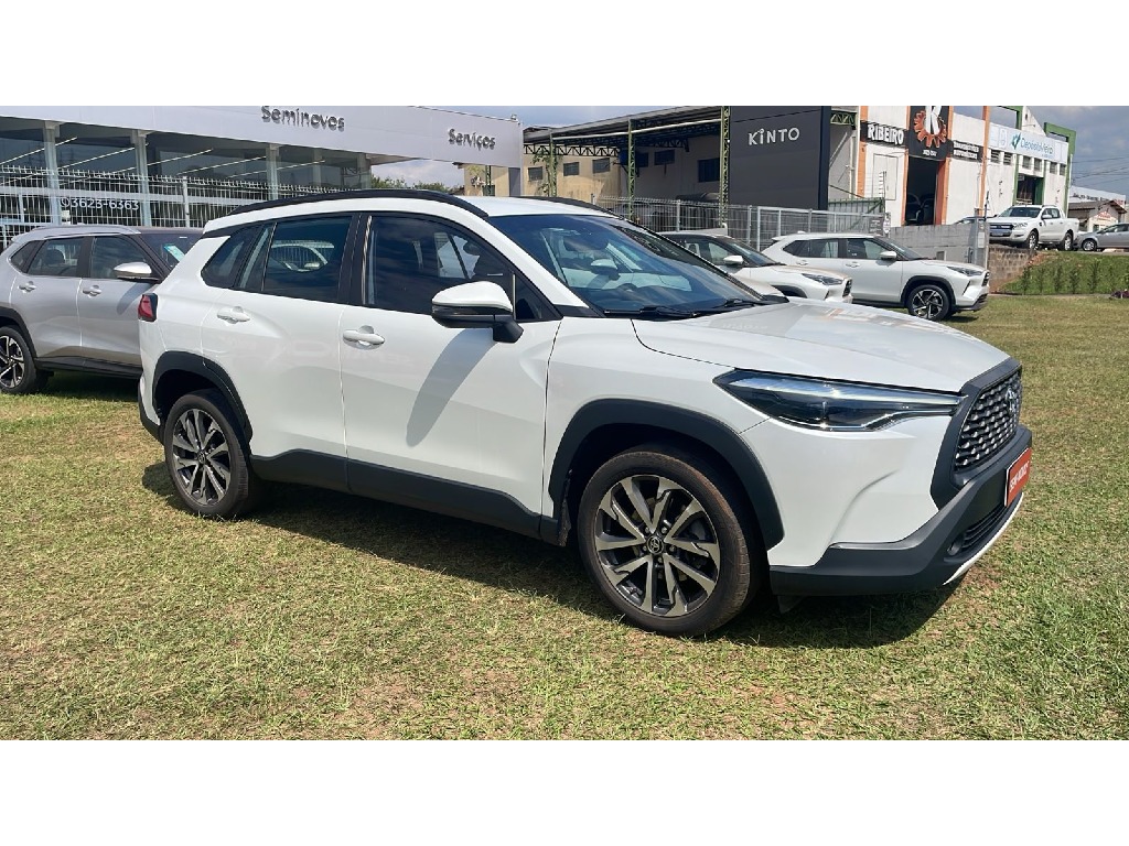 Toyota Corolla Cross Cross - foto 3