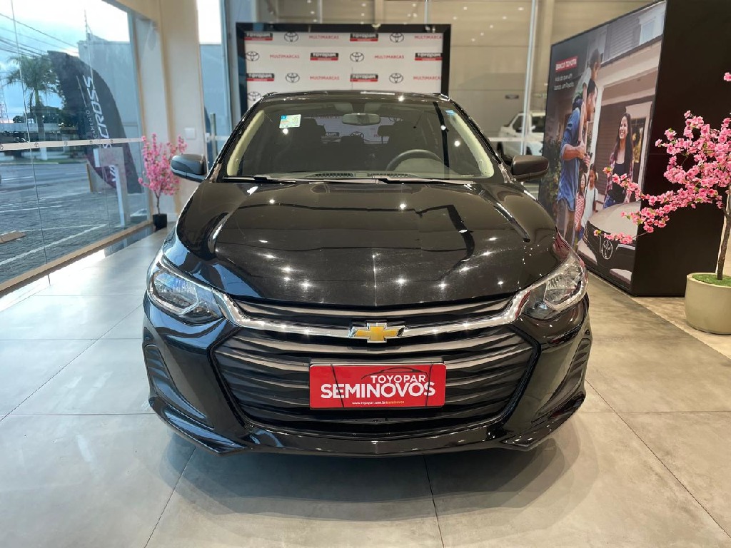 Chevrolet Onix 1.0 Turbo Flex Automático Rhs2j 2.0 - foto 2