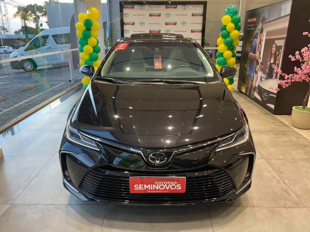 Toyota Corolla 2.0 VVT-iE Flex Altis Direct Shift Rsb3b 11 - foto 2