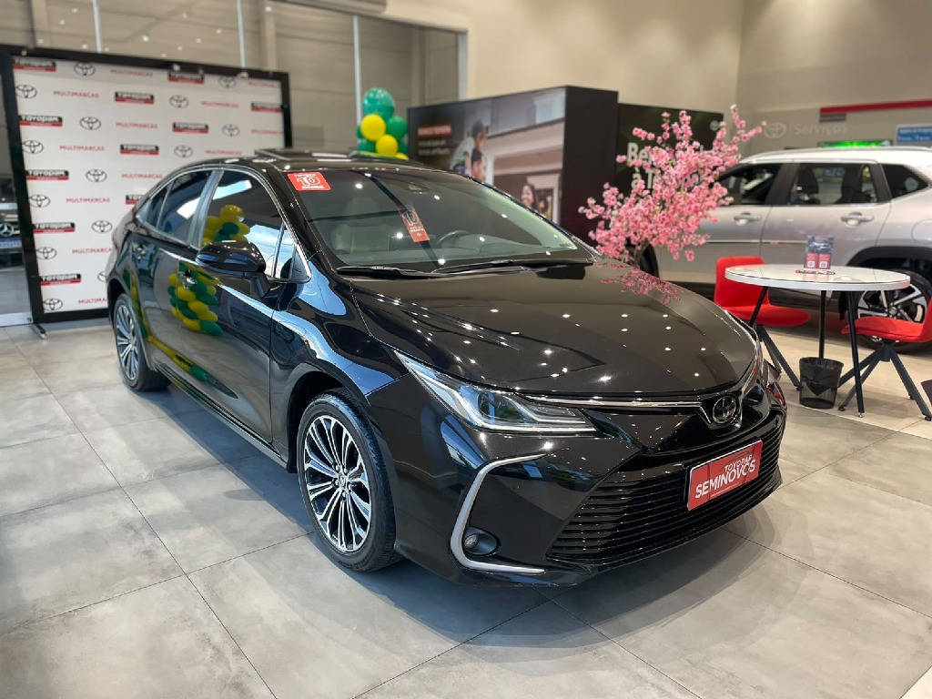 Toyota Corolla 2.0 VVT-iE Flex Altis Direct Shift Rsb3b 11 - foto 3
