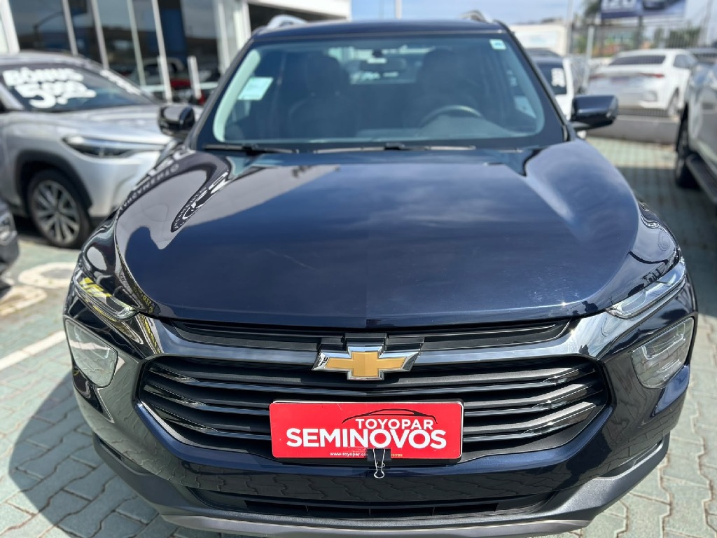 Chevrolet Montana 1.2 Turbo Flex Premier Automático Sek2i 98 - foto 2