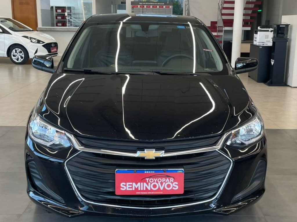 Chevrolet Onix 1.0 Flex Plus LT Manual Seo8e 29 - foto 2