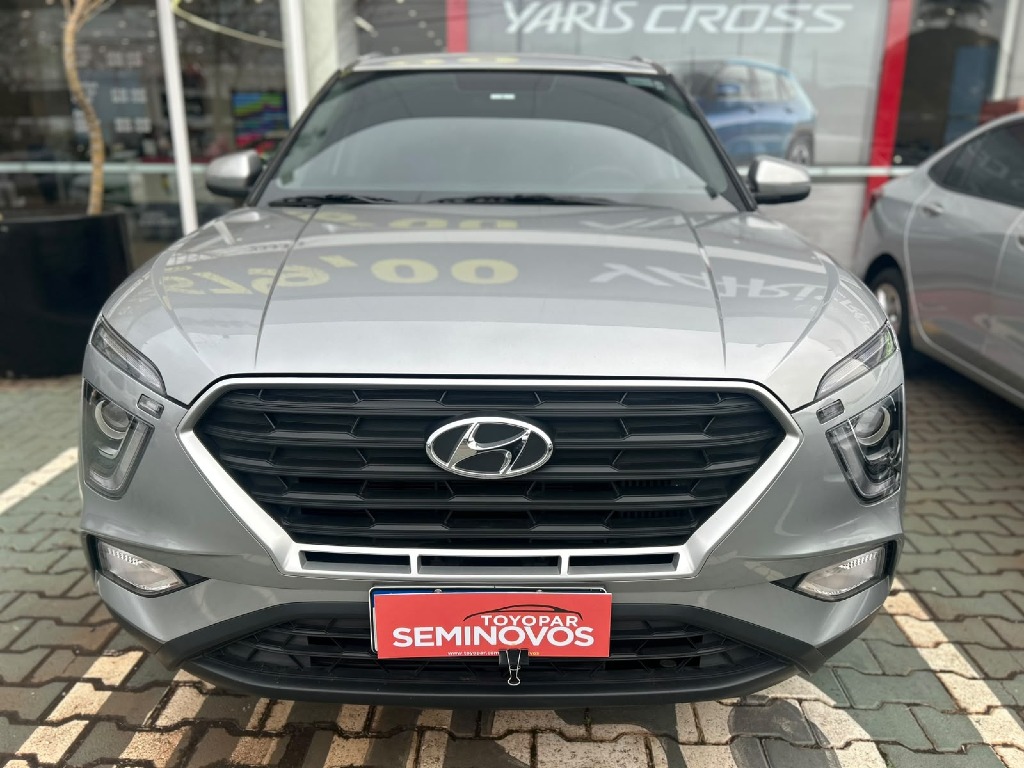 Hyundai Creta 1.0 TGDI Flex Comfort Automático Ser0e 51 - foto 2