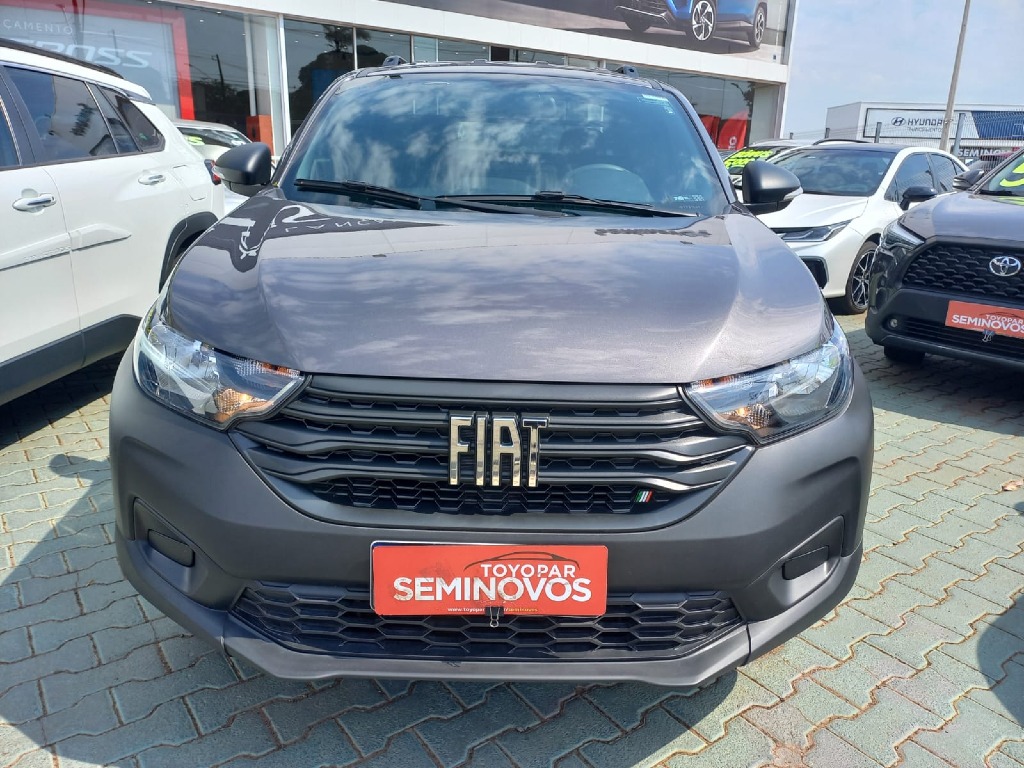Fiat Strada 1.3 Firefly Flex Endurance Cs Manual Sfi5g 93 - foto 2