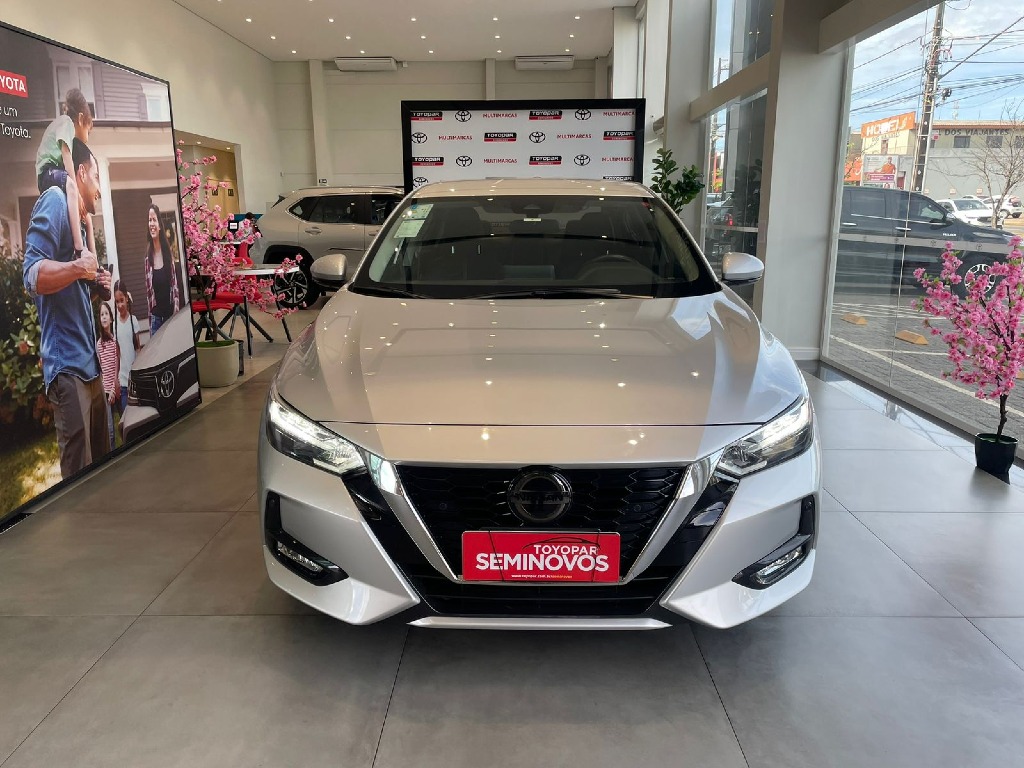 Nissan Sentra 2.0 16V Gasolina Advance Xtronic Sfo1e 88 - foto 2