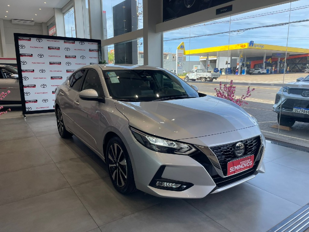Nissan Sentra 2.0 16V Gasolina Advance Xtronic Sfo1e 88 - foto 3