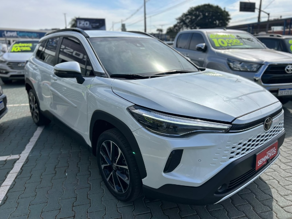 Toyota Corolla Cross Cross - foto 3