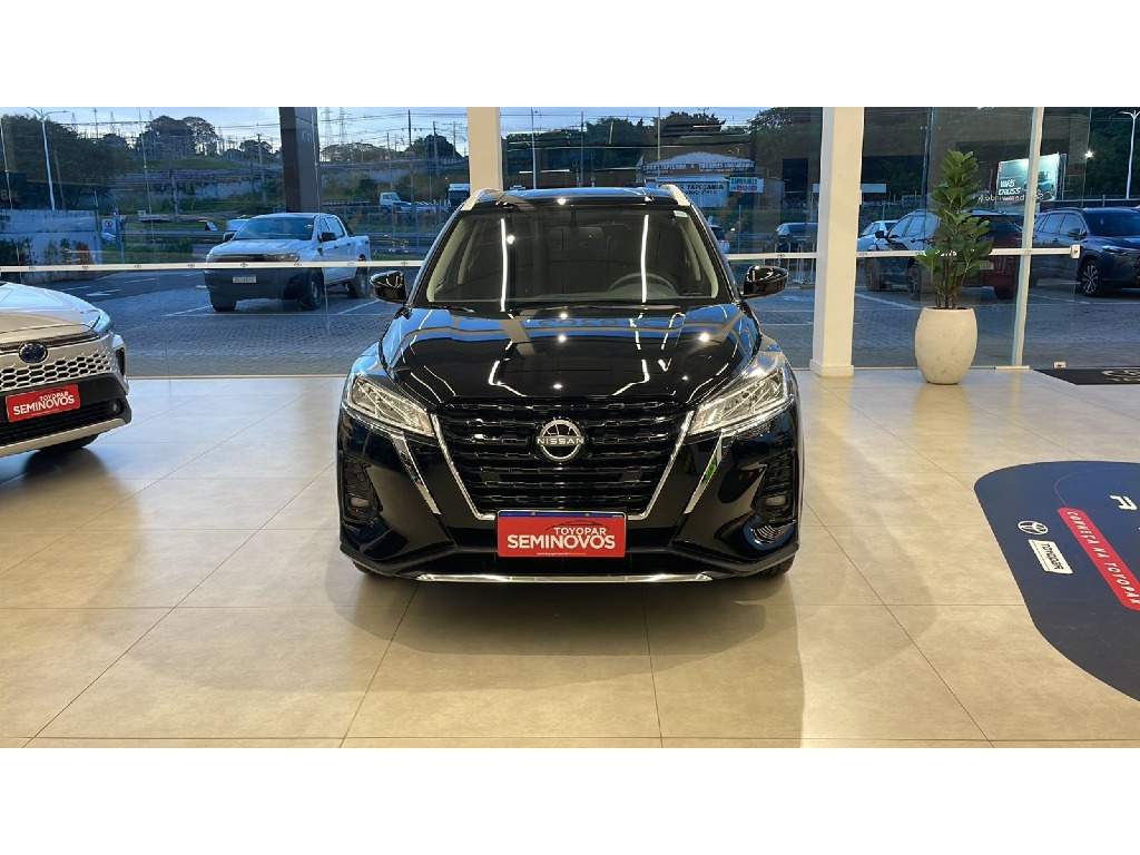 Nissan Kicks 1.6 16V Flexstart Advance Xtronic Taj5e 05 - foto 2