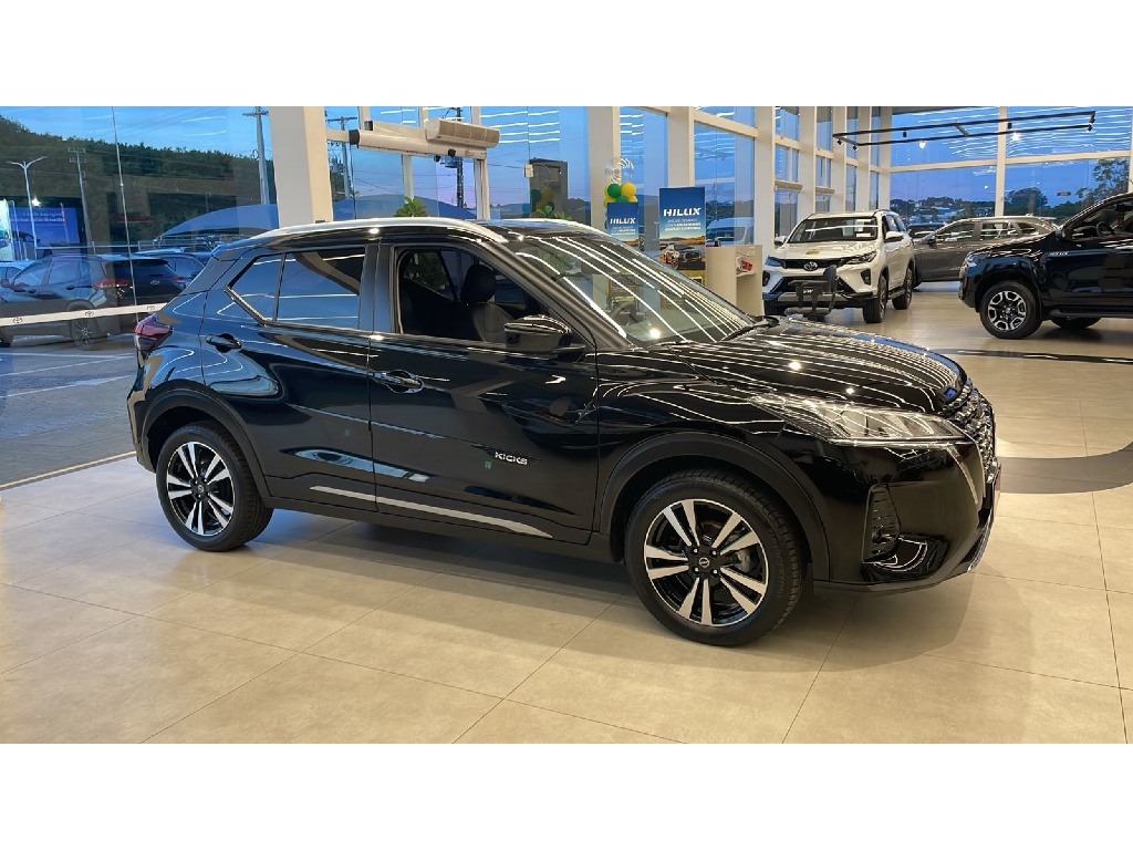 Nissan Kicks 1.6 16V Flexstart Advance Xtronic Taj5e 05 - foto 3